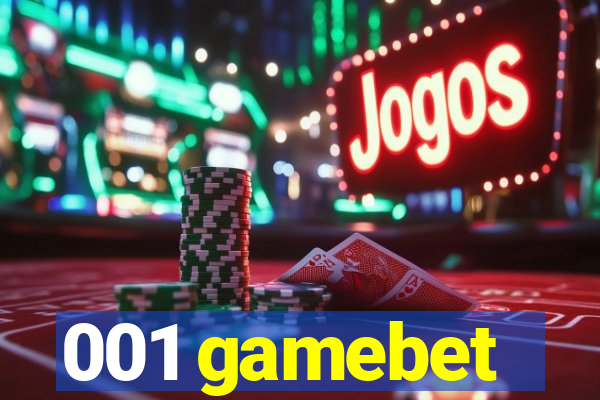 001 gamebet